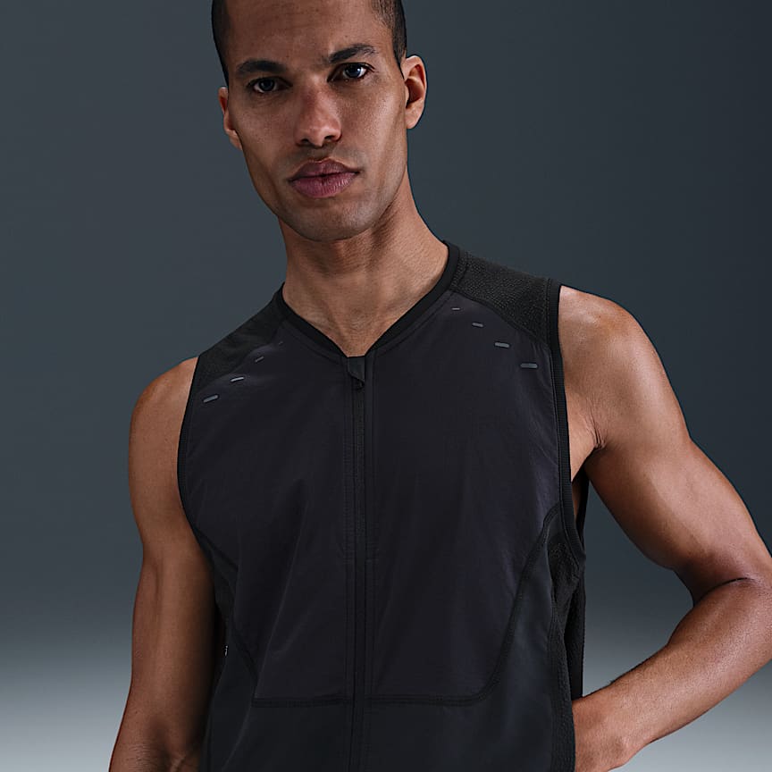 NIKE公式】ナイキ トレイル メンズ Dri-FIT フリース ランニング